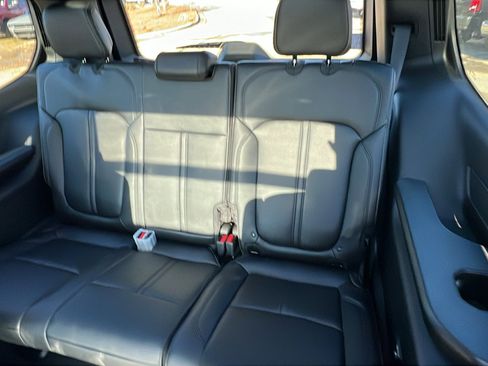 New 2026 Jeep Grand Wagoneer Limited AWD/4WD image 21