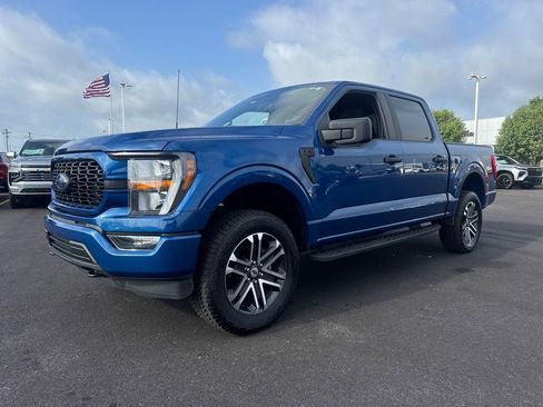 Used 2023 Ford F150 XL w/ STX Appearance Package AWD/4WD image 2