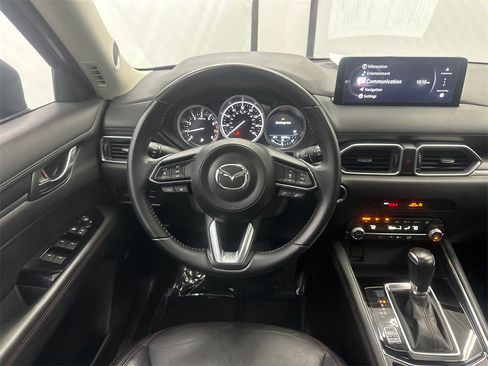 Used 2024 MAZDA CX-5 Carbon Edition image 25