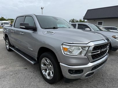 Used 2022 RAM 1500 Big Horn