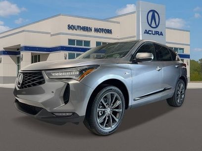 New 2026 Acura RDX A-Spec