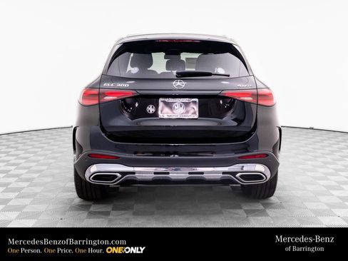 New 2026 Mercedes-Benz GLC 300 4MATIC image 4