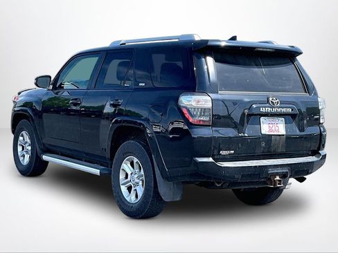 Used 2017 Toyota 4Runner SR5 Premium AWD/4WD image 14