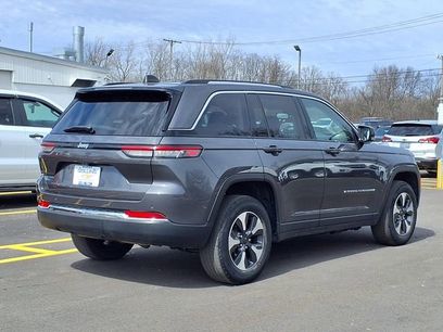 Used 2022 Jeep Grand Cherokee Limited 4xe
