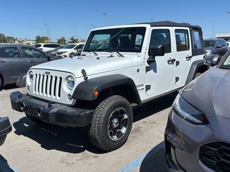 Used 2018 Jeep Wrangler Unlimited Sport w/ Connectivity Group AWD/4WD video 1