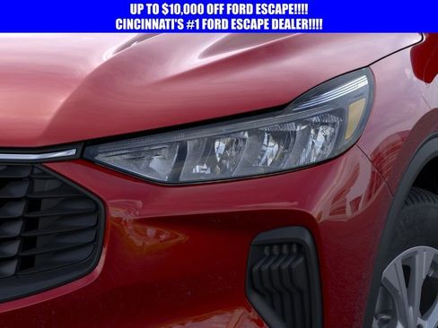 New 2026 Ford Escape Active FWD image 18