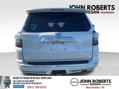 Used 2018 Toyota 4Runner Limited image 6