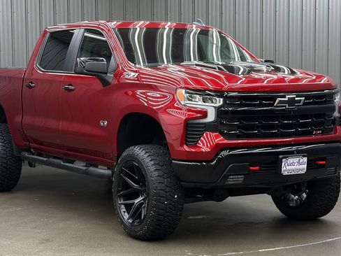 Used 2026 Chevrolet Silverado 1500 LT Trail Boss w/ Convenience Package II AWD/4WD image 7