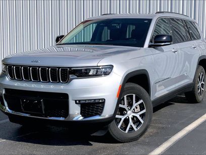 Used 2023 Jeep Grand Cherokee L Limited