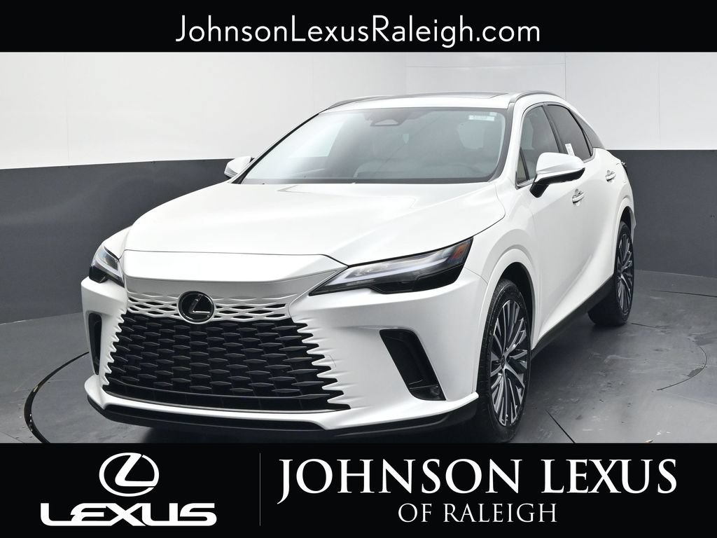 New 2026 Lexus RX 350 Premium Plus w/ Accessory Package (K3) FWD image 6