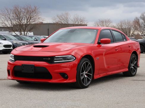 Used 2015 Dodge Charger R/T Scat Pack w/ Technology Group image 6