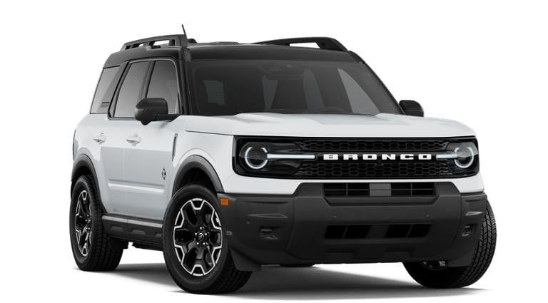 New 2026 Ford Bronco Sport Outer Banks w/ Outer Banks Tech Package+ AWD/4WD image 27