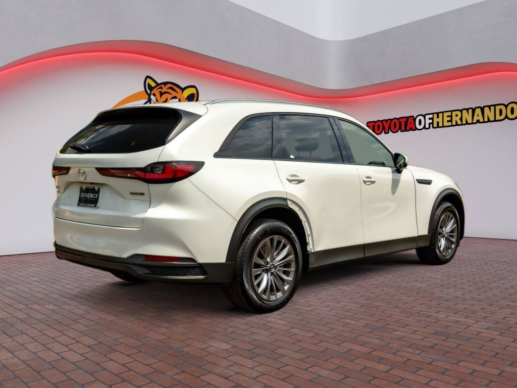 Used 2024 MAZDA CX-90 3.3 Turbo w/ Preferred Plus AWD/4WD image 6