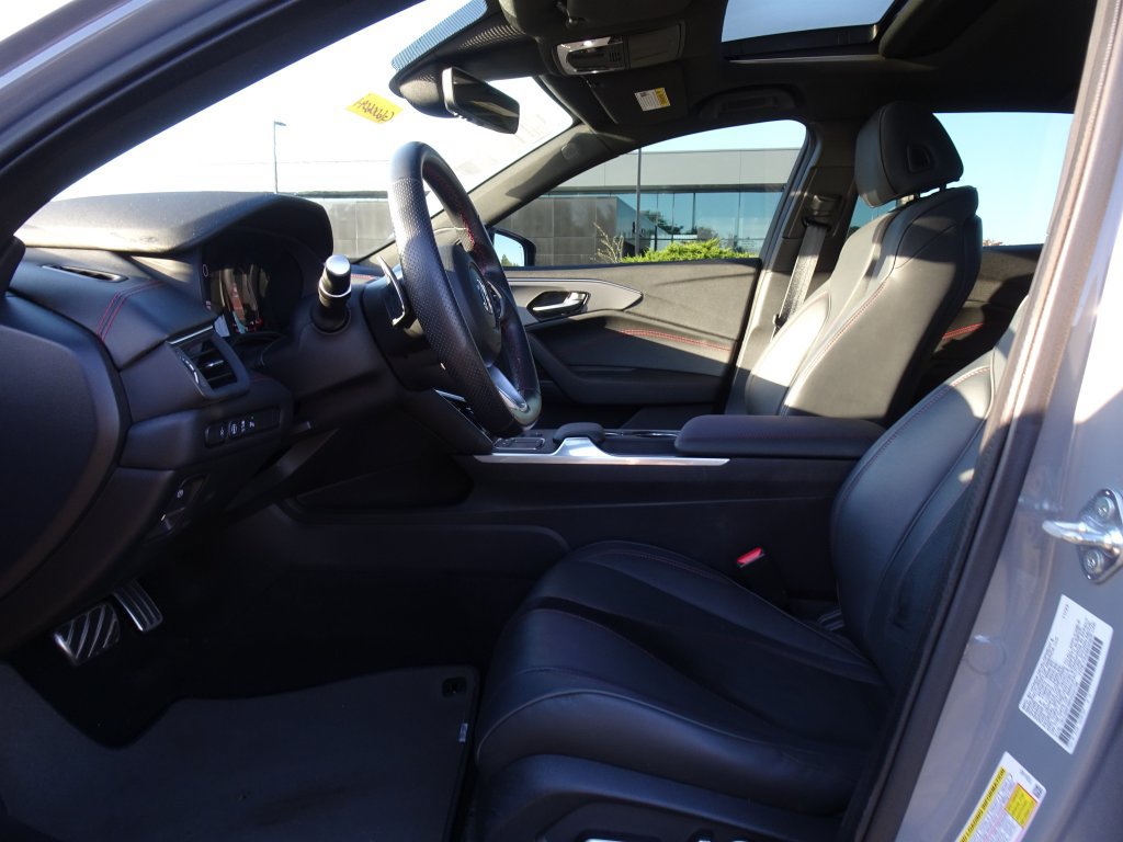 Used 2024 Acura TLX w/ A-SPEC Package AWD/4WD image 10