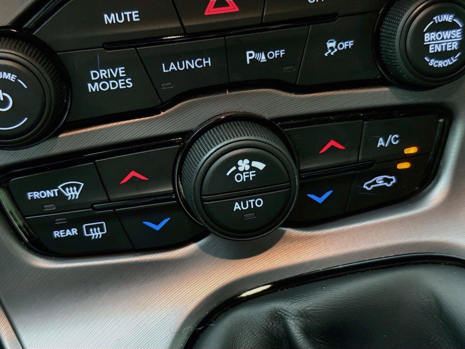 Used 2023 Dodge Challenger R/T Scat Pack w/ Plus Package RWD image 18