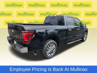 New 2025 Ford F150 Lariat w/ Equipment Group 502A High AWD/4WD video 3