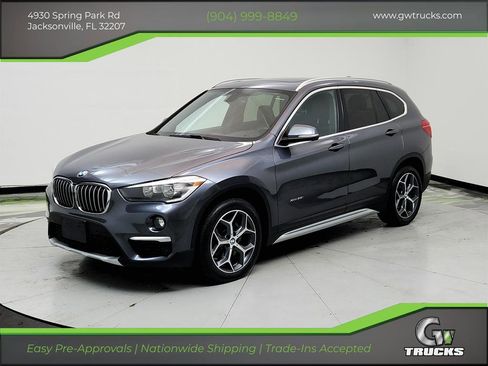 Used 2018 BMW X1 xDrive28i image 1