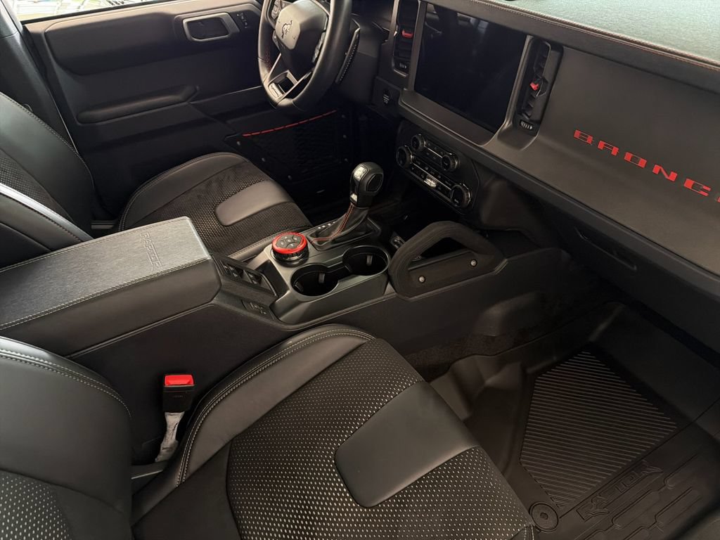 New 2025 Ford Bronco Raptor AWD/4WD image 14