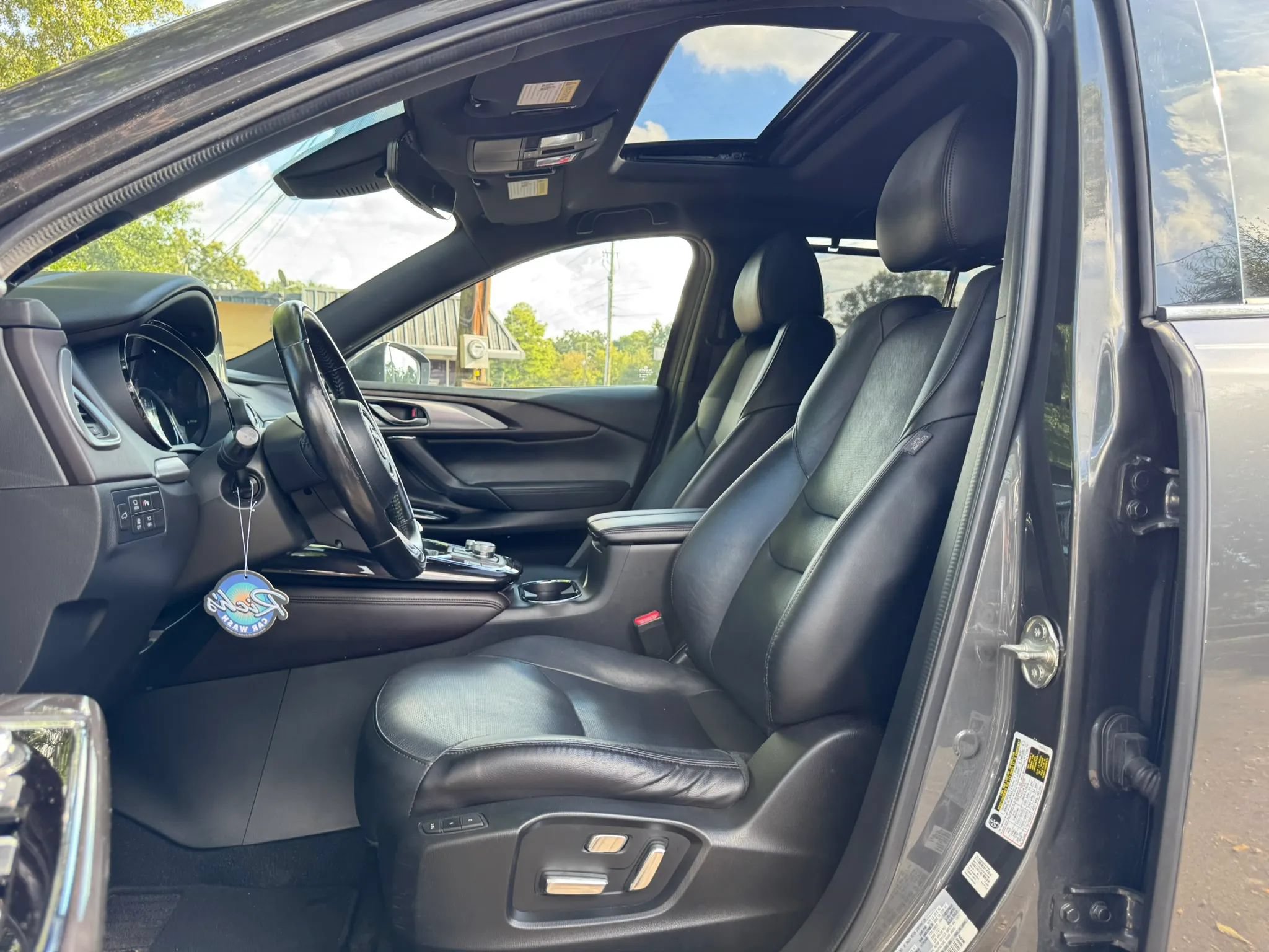 Used 2019 MAZDA CX-9 Grand Touring FWD image 24