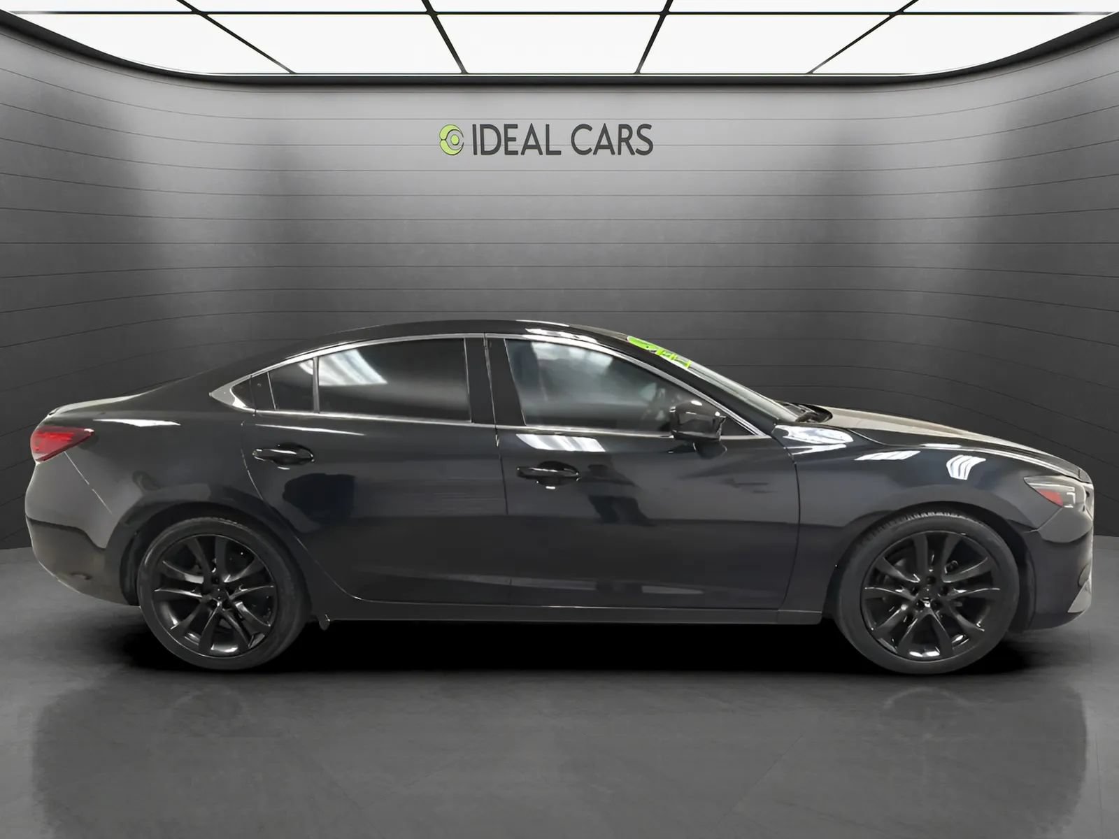 Used 2017 MAZDA MAZDA6 Grand Touring FWD image 4