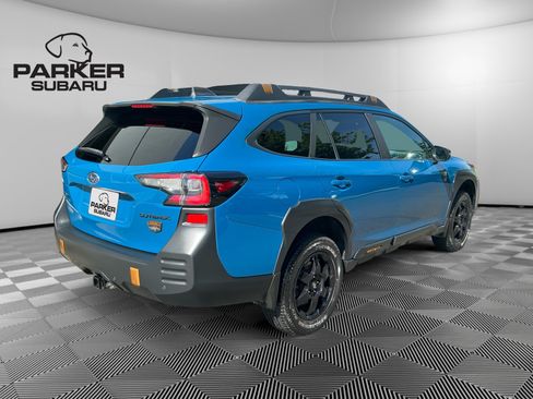 Certified 2023 Subaru Outback Wilderness AWD/4WD image 5