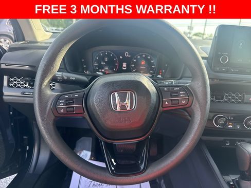 Used 2025 Honda Accord LX image 15