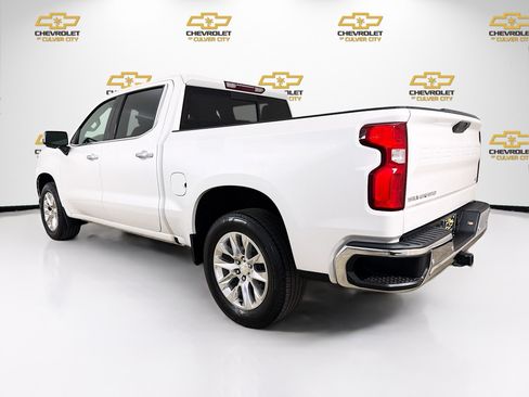 Used 2022 Chevrolet Silverado 1500 LTZ RWD image 6