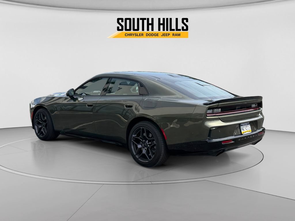 New 2026 Dodge Charger R/T AWD/4WD image 3