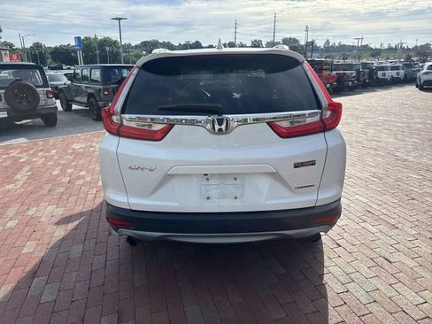 Used 2018 Honda CR-V Touring image 13