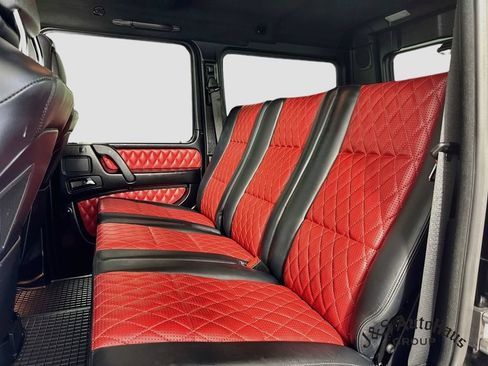 Used 2017 Mercedes-Benz G 63 AMG 4MATIC image 27