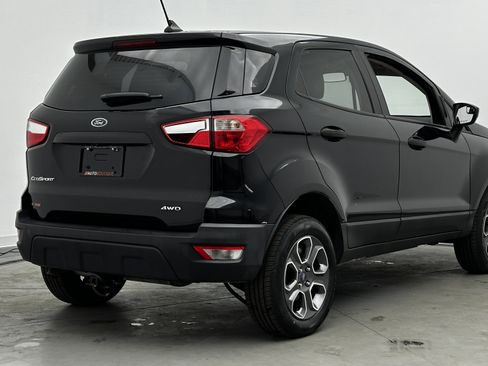 Used 2022 Ford EcoSport S image 7