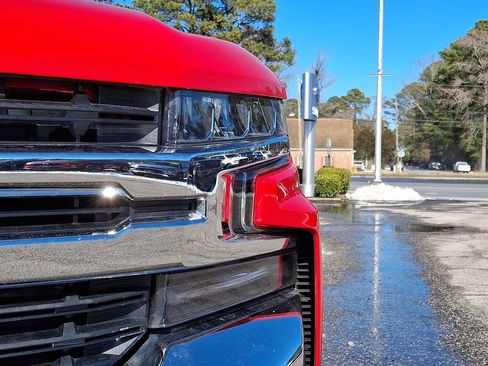 Certified 2021 Chevrolet Silverado 1500 LT image 10