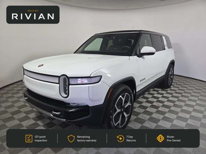 Used 2024 Rivian R1S Adventure Dual
