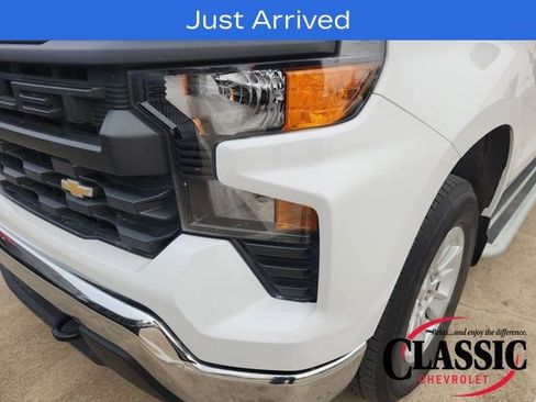 Used 2024 Chevrolet Silverado 1500 W/T w/ WT Fleet Convenience Package image 15