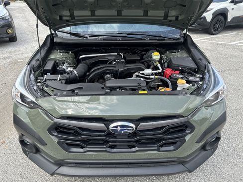New 2026 Subaru Crosstrek 2.0i Premium AWD/4WD image 9