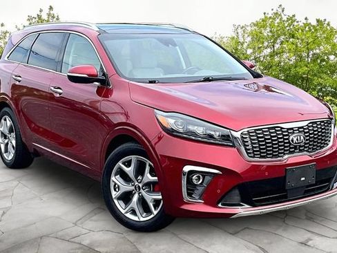 Used 2019 Kia Sorento SX w/ SX Touring Package FWD image 10