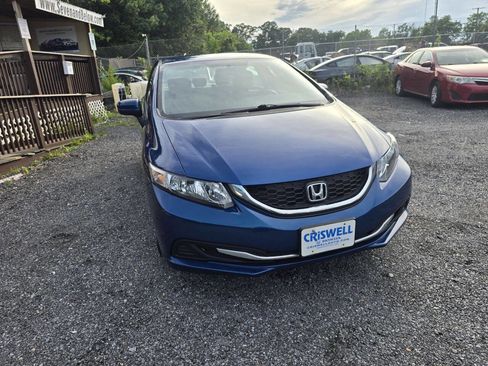 Used 2014 Honda Civic LX image 7