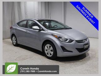 Used 2016 Hyundai Elantra SE FWD 360° Tour