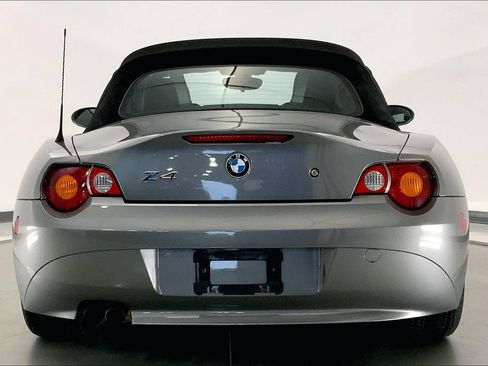 Used 2003 BMW Z4 3.0i RWD image 3