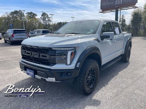 Used 2024 Ford F150 Raptor image 3