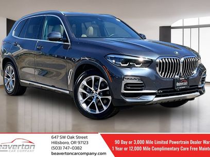 Used 2021 BMW X5 xDrive40i w/ Premium Package