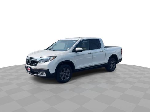 Used 2020 Honda Ridgeline RTL-E image 4