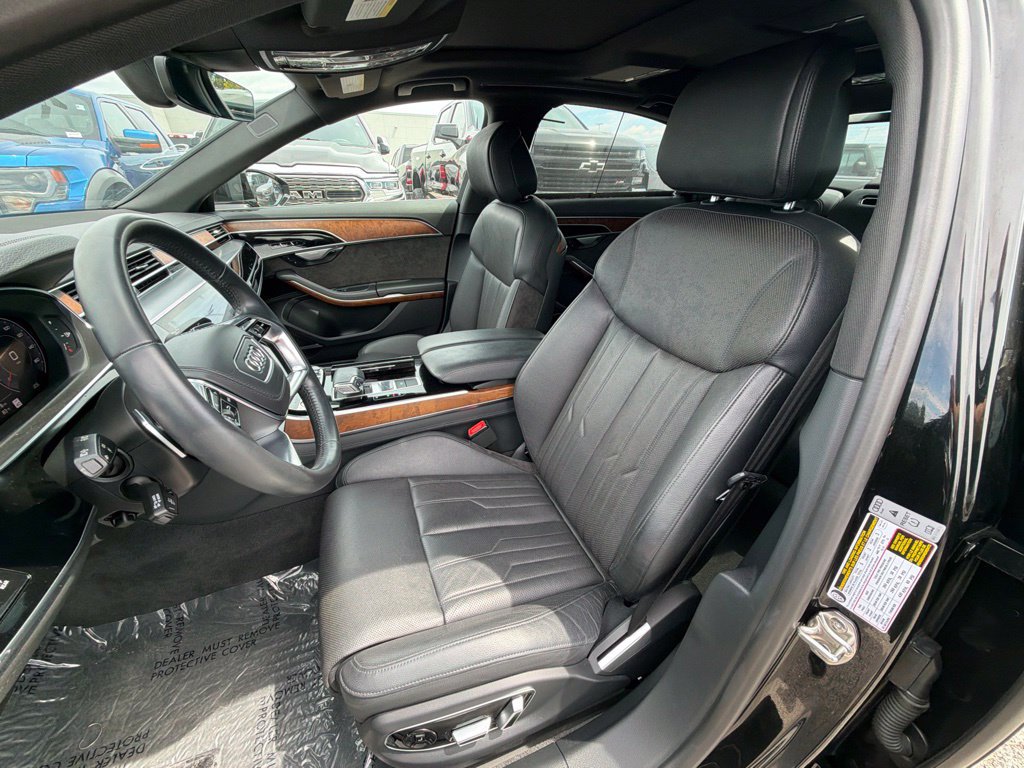 Used 2020 Audi A8 L 3.0T AWD/4WD image 10