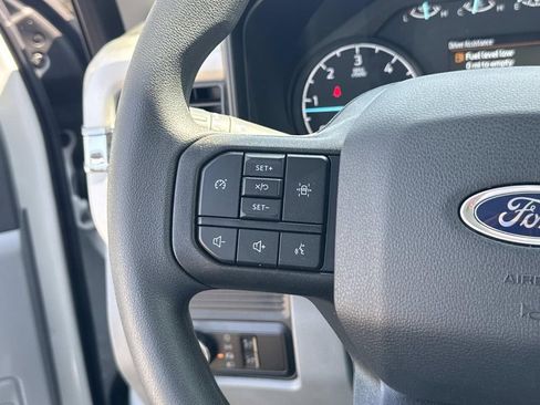 New 2025 Ford F350 XL w/ XL Chrome Package image 9