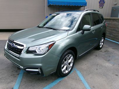 Used 2017 Subaru Forester 2.5i Touring