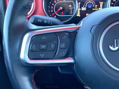 Used 2021 Jeep Wrangler Unlimited Rubicon AWD/4WD image 24