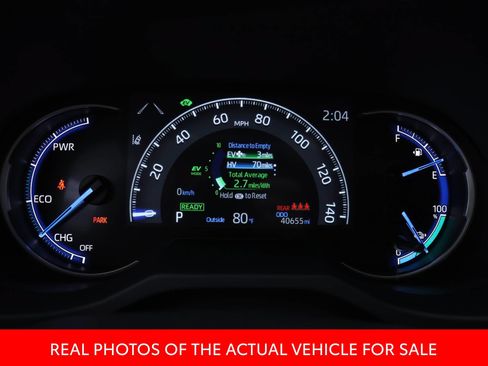Used 2024 Toyota RAV4 SE w/ Weather & Moonroof Package AWD/4WD image 7