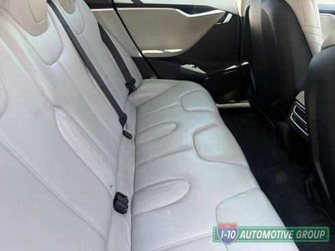 Used 2015 Tesla Model S 70 RWD image 15