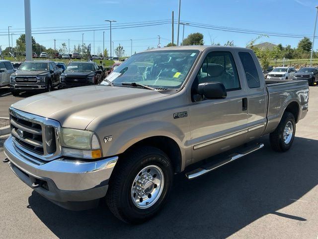 Used 2002 Ford F250 XLT RWD image 3