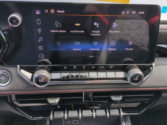 New 2026 Chevrolet Colorado Z71 AWD/4WD image 14